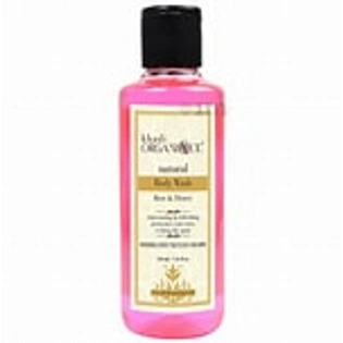 Khadi Organique Natural Face Wash Rose