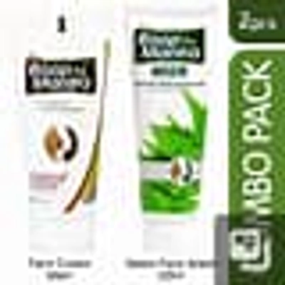 Roop Mantra Combo Pack of Face Cream 60gm & Neem Face Wash 50ml