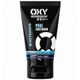 Oxy Whitening Peel Face Wash