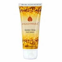 Bio Resurge Golden Glow Anashwara Face Wash