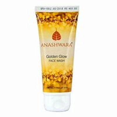 Bio Resurge Golden Glow Anashwara Face Wash