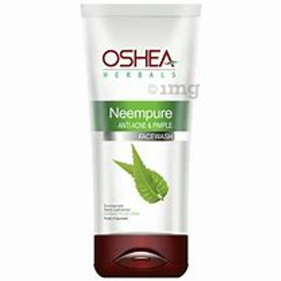 Oshea Herbals Neempure Face Wash