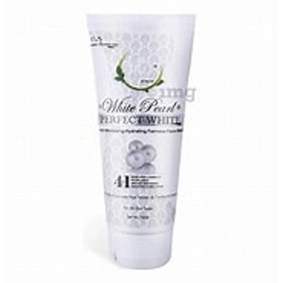 TBC White Pearl Perfect White Face Wash