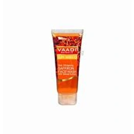 Vaadi Herbals Value Pack of Skin Whitening Saffron Face Wash with Sandal Extract