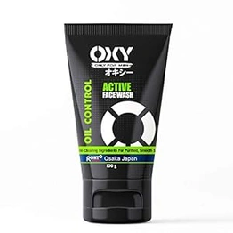 Oxy Oil Control Active Face Wash