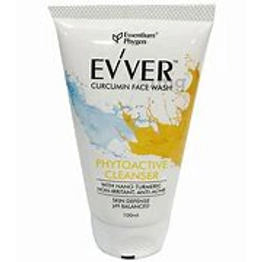 Essentium Phygen Evver Curcumin Face Wash