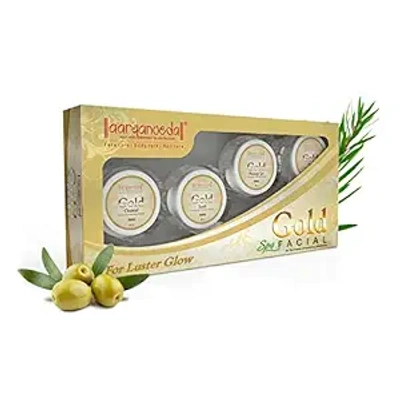 Aryanveda Gold Spa Facial Kit