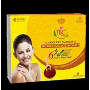 TBC Haldi Chandan Facial Kit