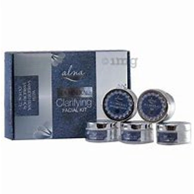 Alna Sea Minerals Clarifying Facial Kit