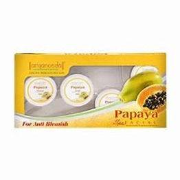 Aryanveda Papaya Spa Facial Kit