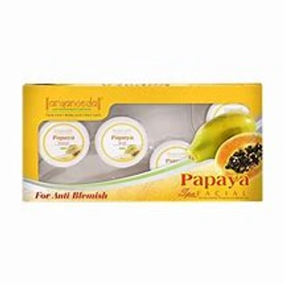 Aryanveda Papaya Spa Facial Kit