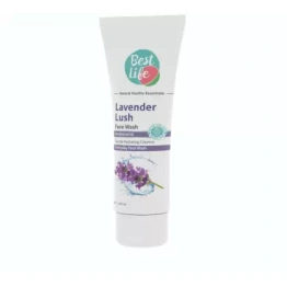 Best Life Lavender Lush Face Wash