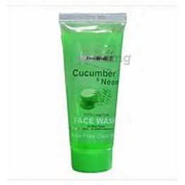 Bio Beauty Face Wash Cucumber & Neem