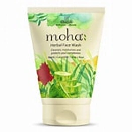 Moha Herbal Face Wash