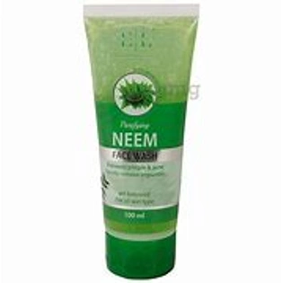 Evalife Face Wash Purifying Neem