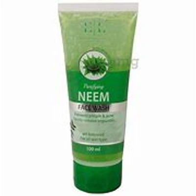 Evalife Face Wash Purifying Neem