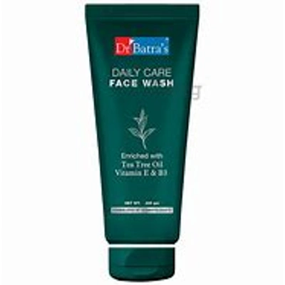 Dr Batra's Daily Care Face Wash