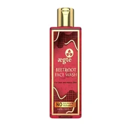 AEGTE BEETROOT HYDRATING FACE WASH