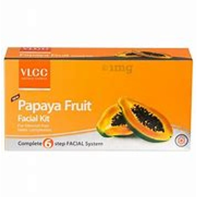 VLCC Natural Sciences Papaya Fruit Facial Kit