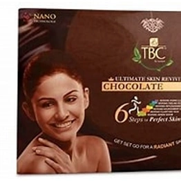 TBC Ultimate Skin Reviving Chocolate Facial Kit