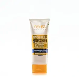 Oshea Herbals UV Shield Sunscreen Face Wash Gel