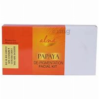 Alna Papaya De Pigmentation Facial Kit