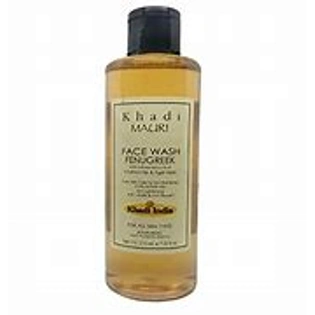 Khadi Mauri Fenugreek Face Wash