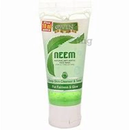 Ovin Gentle Herbal Face Wash for Glow, Radiance, Acnes & Pimples Neem