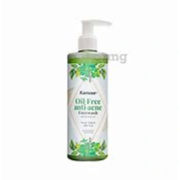 Kamree Oil-Free anti-acne Face Wash