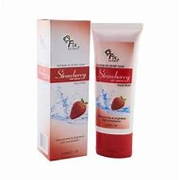 Fixderma Face Wash Strawberry with Vitamin C