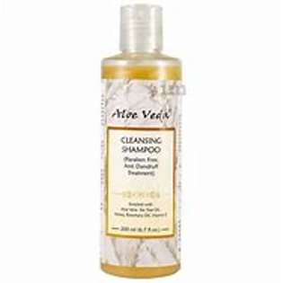 Aloe Veda Cleansing Shampoo