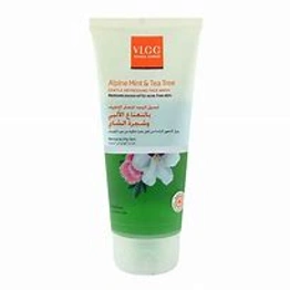 VLCC Alpine Mint & Tea Tree Gentle Refreshing Face Wash