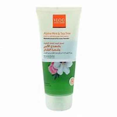 VLCC Alpine Mint & Tea Tree Gentle Refreshing Face Wash