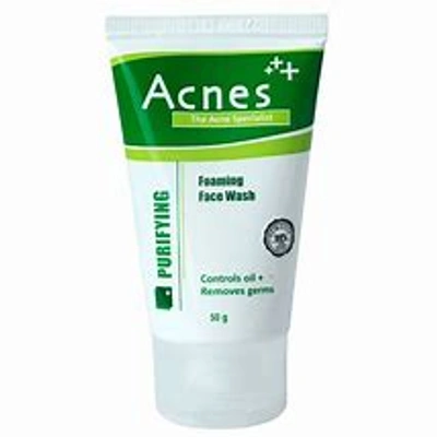 Acnes Purifying Foaming Face Wash