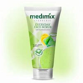 Medimix Ayurvedic Everyday Face Scrub Face Wash