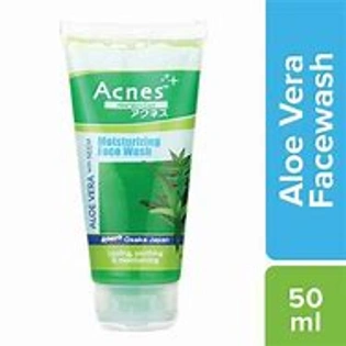 Acnes Moisturizing Face Wash