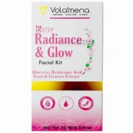 Volamena Facial Kit Radiance & Glow