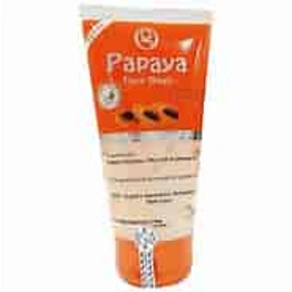 Vrinda Amrit Papaya Face Wash