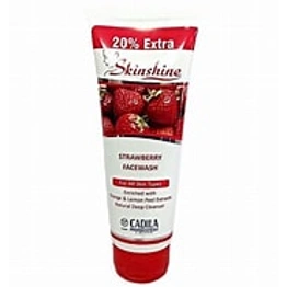 Skinshine Face Wash Strawberry