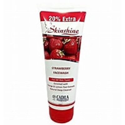 Skinshine Face Wash Strawberry