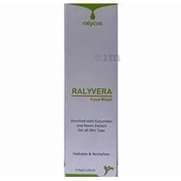 Ralyvera Face Wash