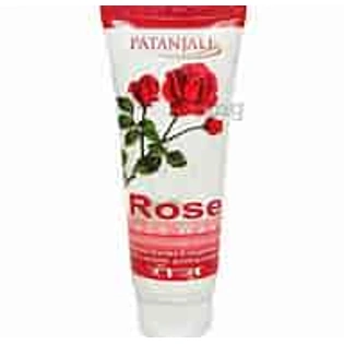 Patanjali Ayurveda Rose Face Wash