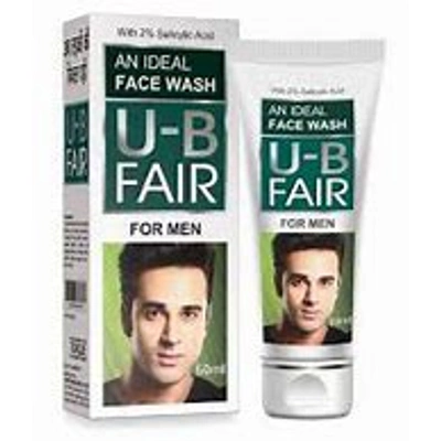 U-B Fair Face Wash