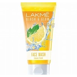 Lakme Blush & Glow Face Wash Lemon Fresh