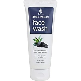 Greenberry Organics Detox Charcoal Face Wash