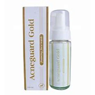 Acneguard Gold Foaming Face Wash