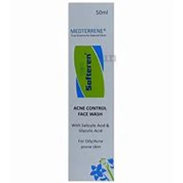 Softeren Acne Control Face Wash