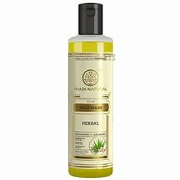 Khadi Naturals Ayurvedic Herbal Face Wash