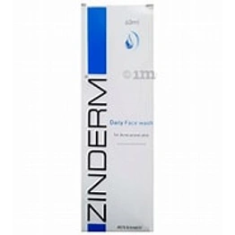 Zinderm Face Wash