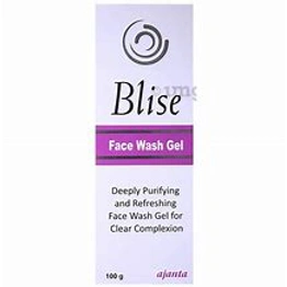 Blise Deeply Purifying & Refreshing Face Wash Gel | For Clear Complexion